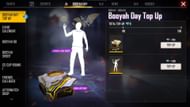 Booyah Day Top Up (Image via Free Fire)